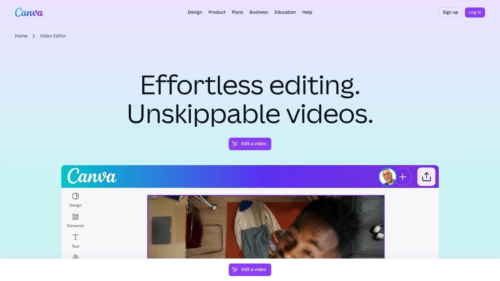 Canva – Video Editor