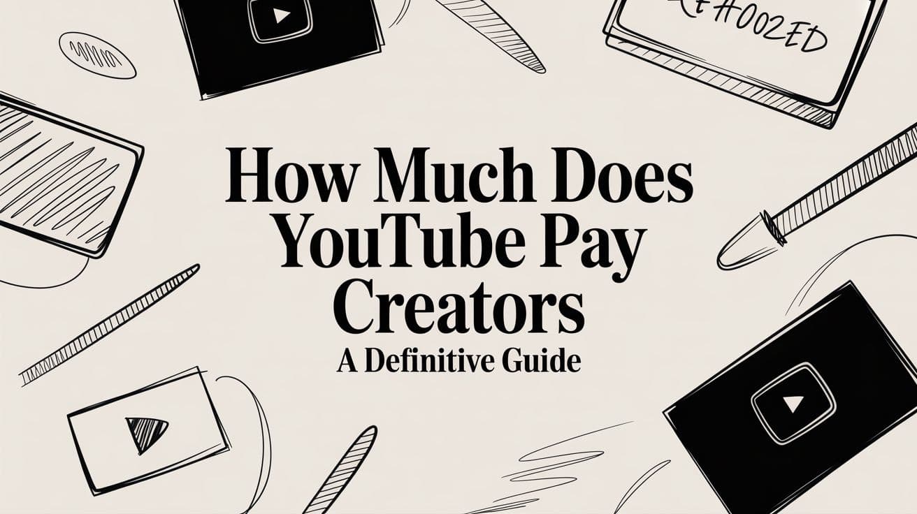 كم يدفع يوتيوب للمبدعين: دليل شامل