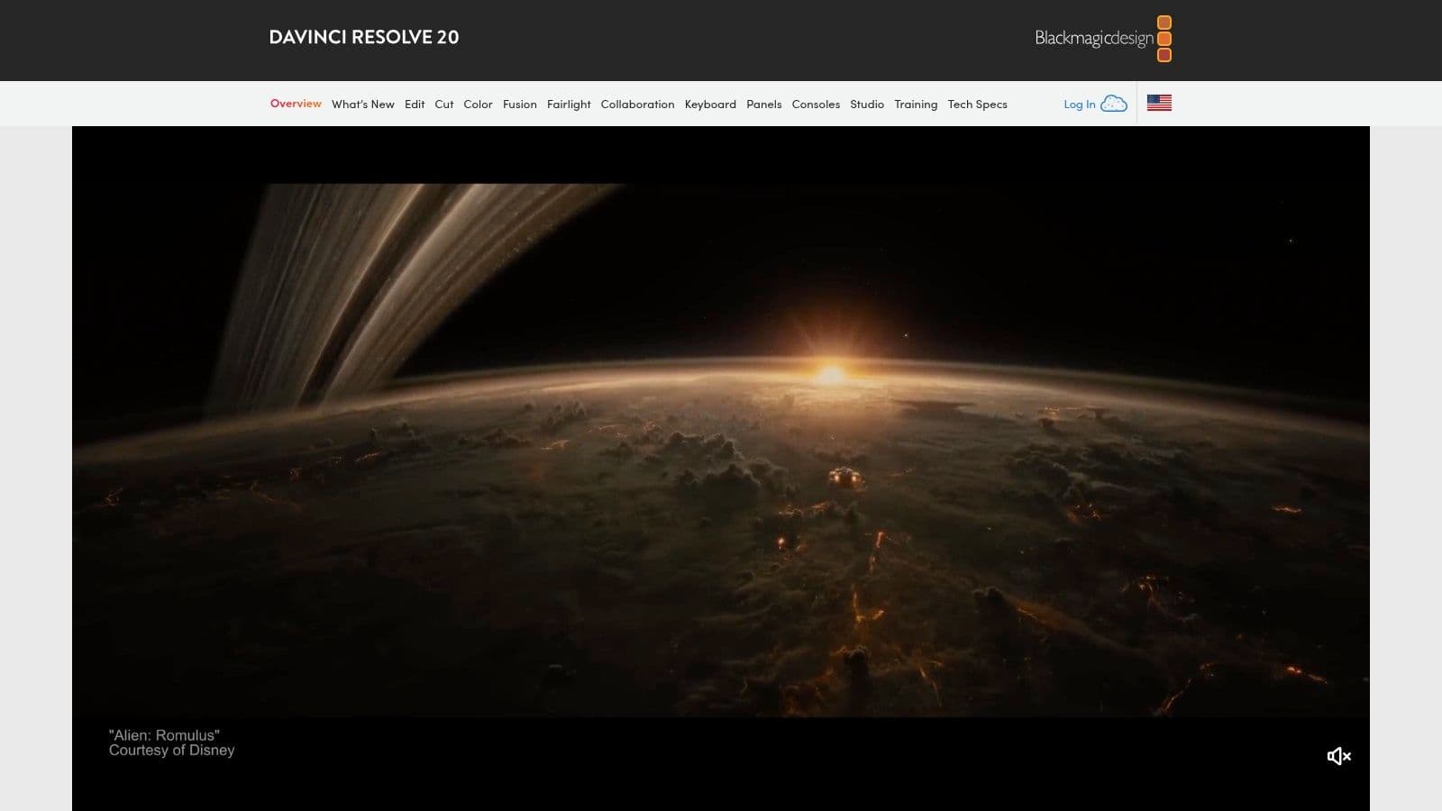 Blackmagic Design DaVinci Resolve