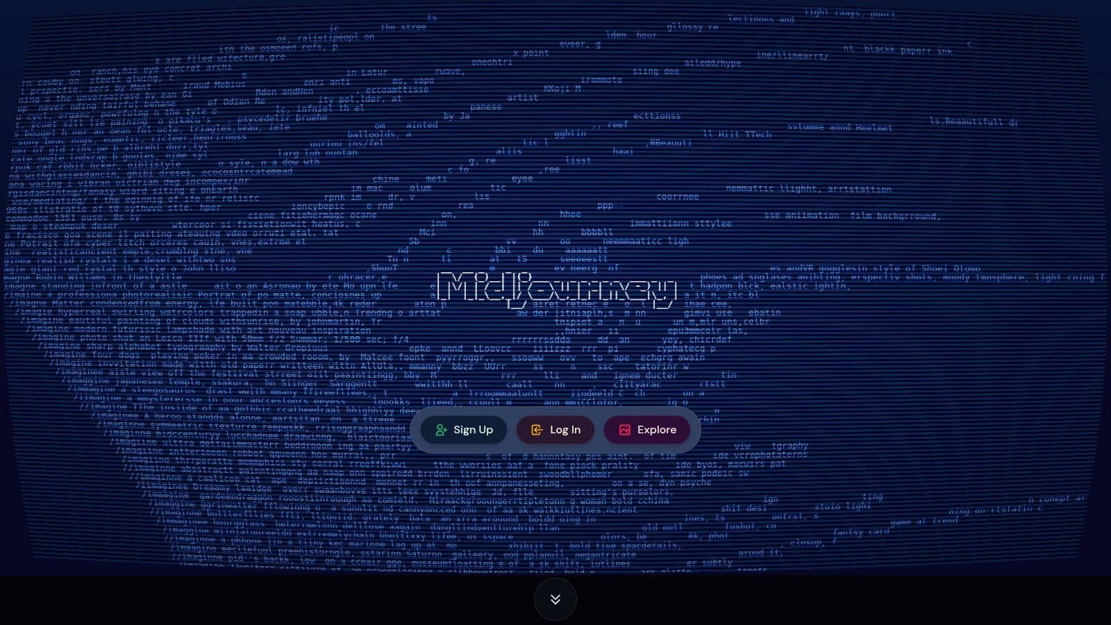 Midjourney – Generació d'imatges d'IA