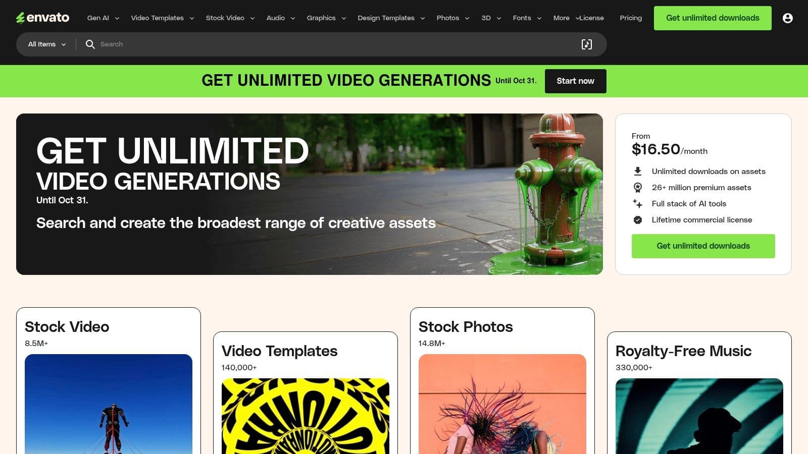 Envato Elements