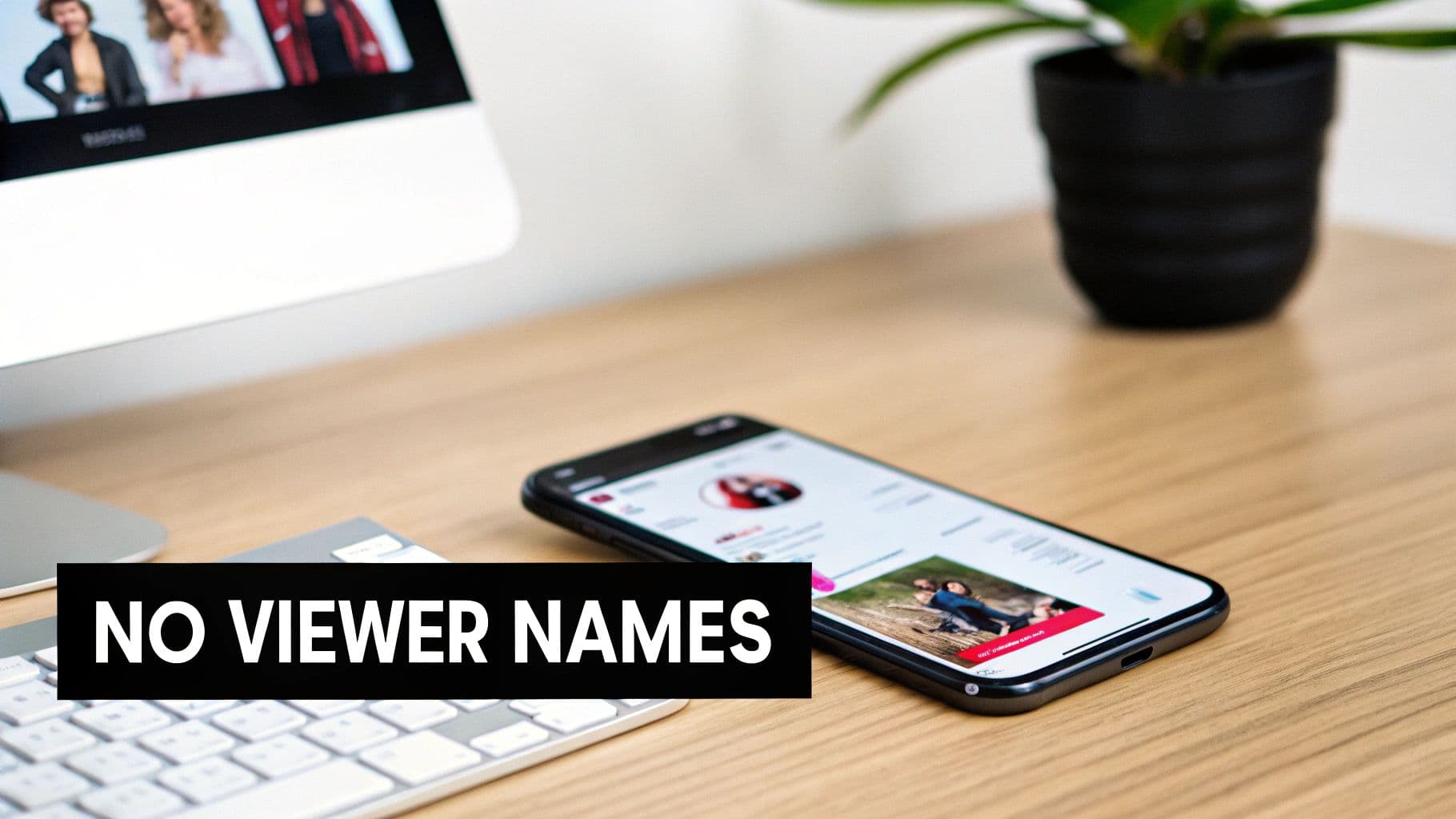 TikTok analytics overview