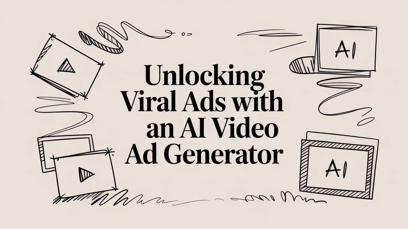 Desbloquejant Anuncis Virals amb un Generador de Vídeos Publicitaris amb IA