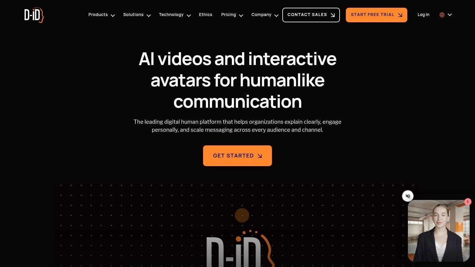 D-ID (Creative Reality Studio)