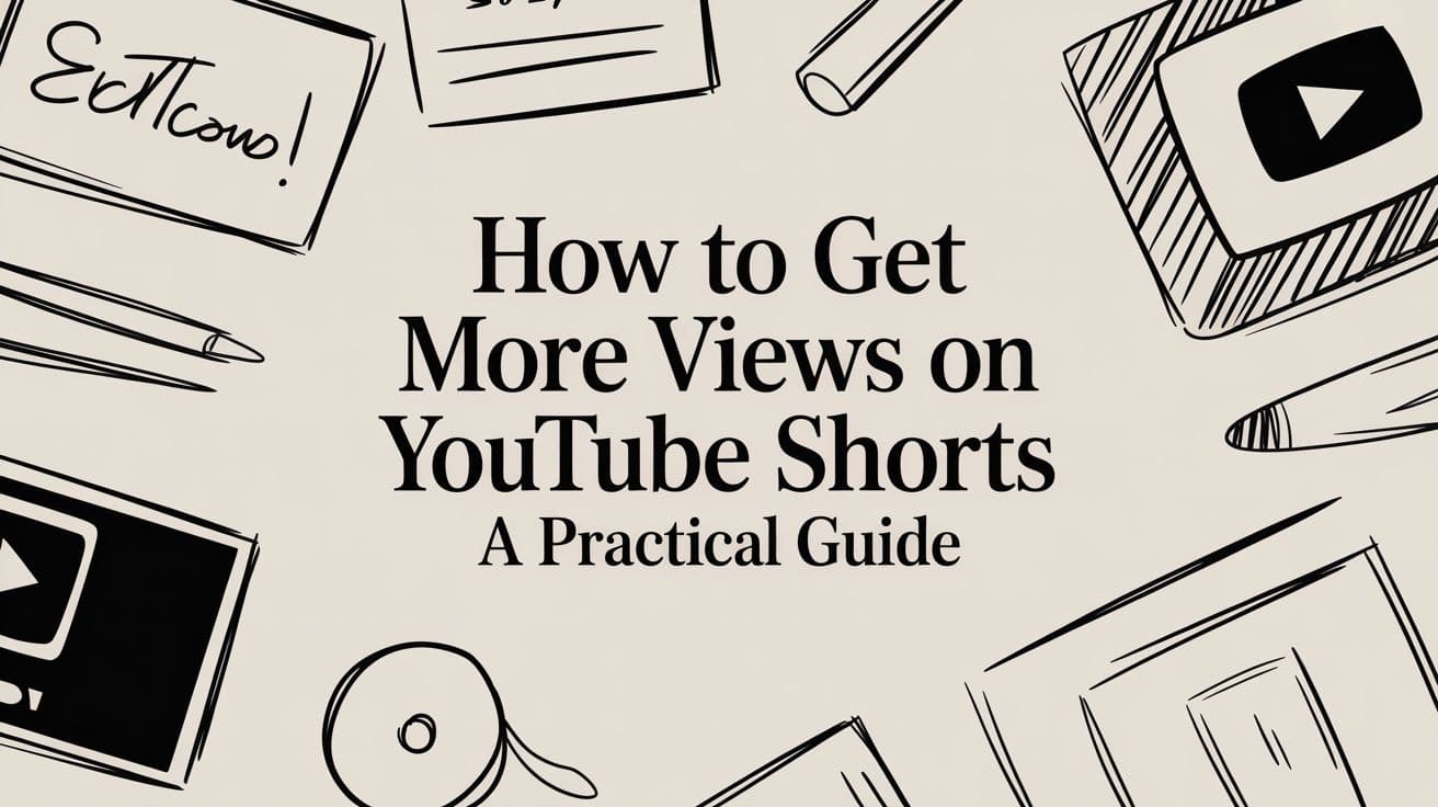 Com obtenir més visualitzacions a YouTube Shorts: Una guia pràctica