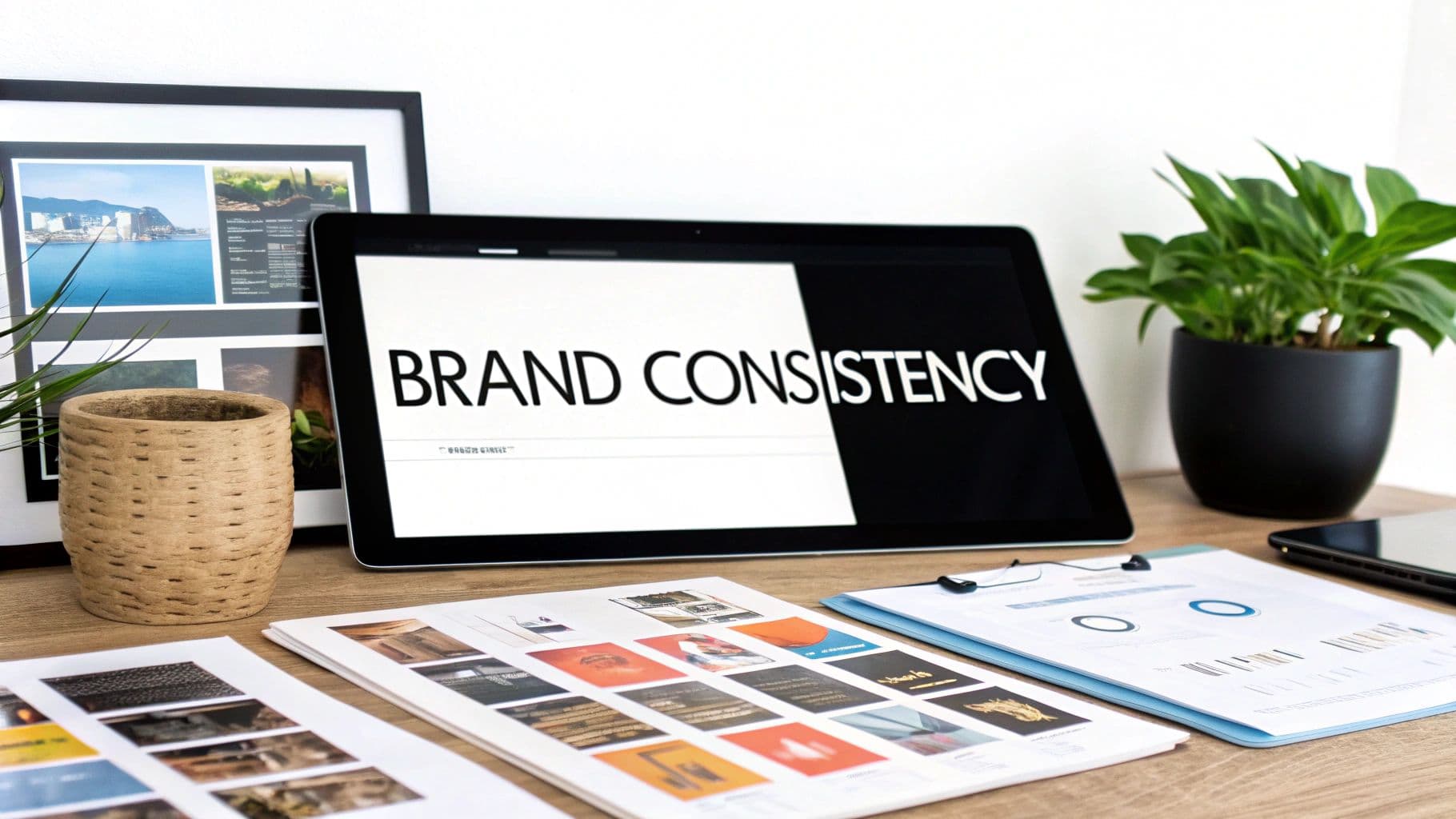 Marca Consistent i Identitat Visual