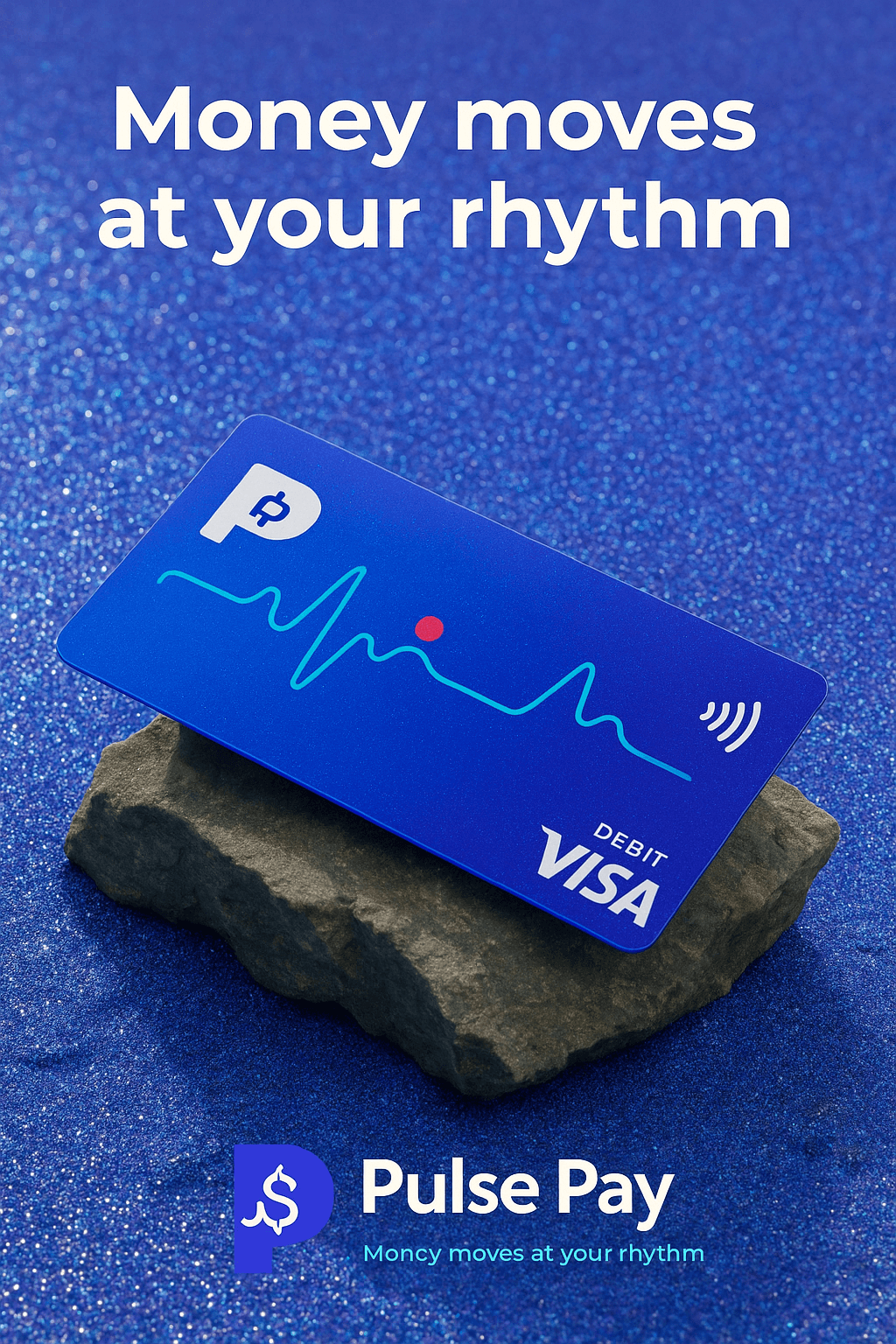 Pulse Pay - Money moves at your rhythm