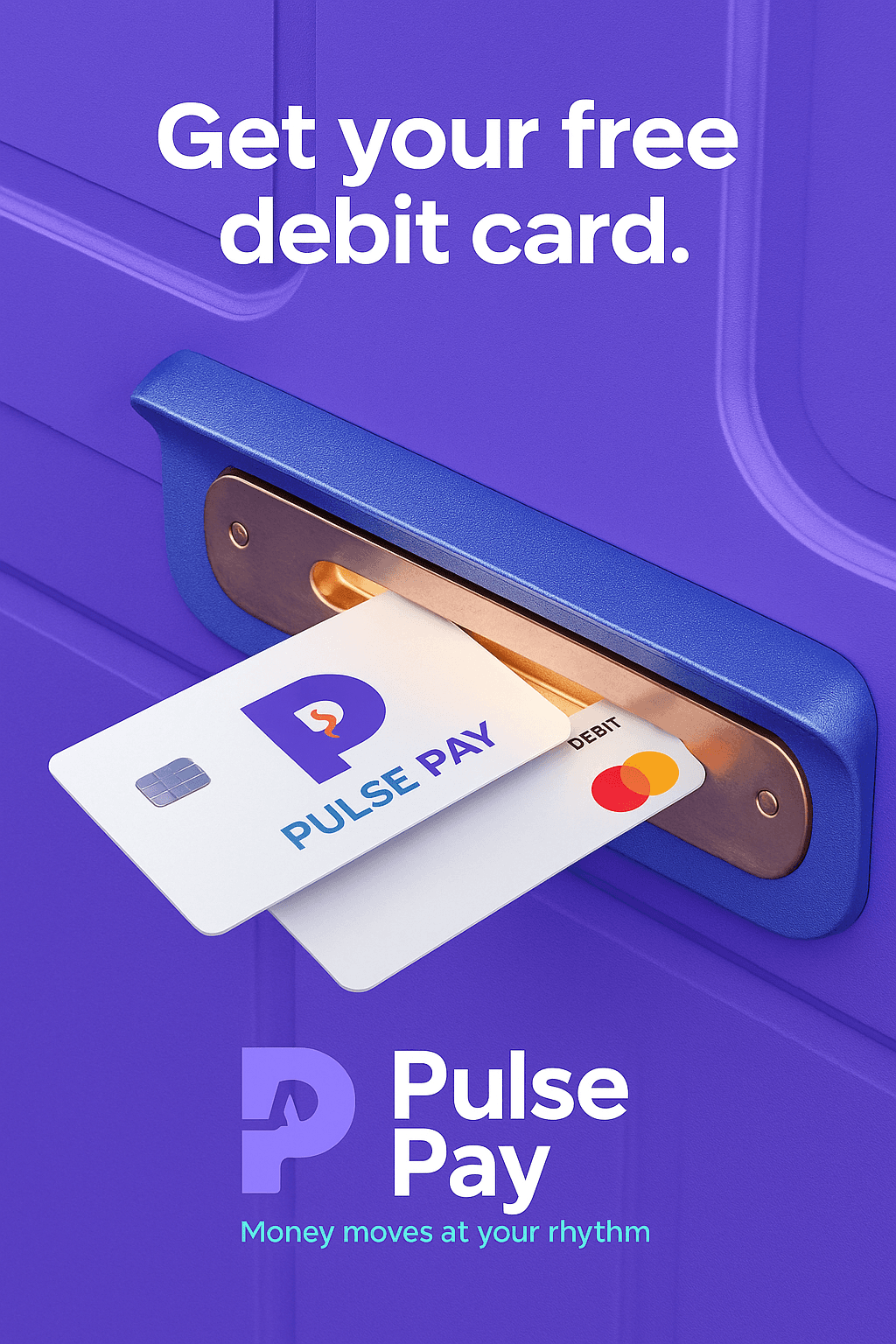 Pulse Pay - Money moves at your rhythm