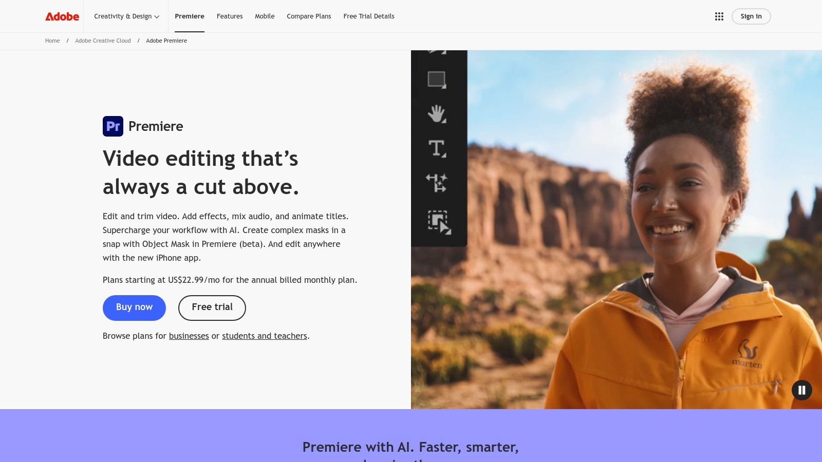 Editing Pick 12 Best AI Video Editing Software Picks for 2025 | ShortGenius Blog