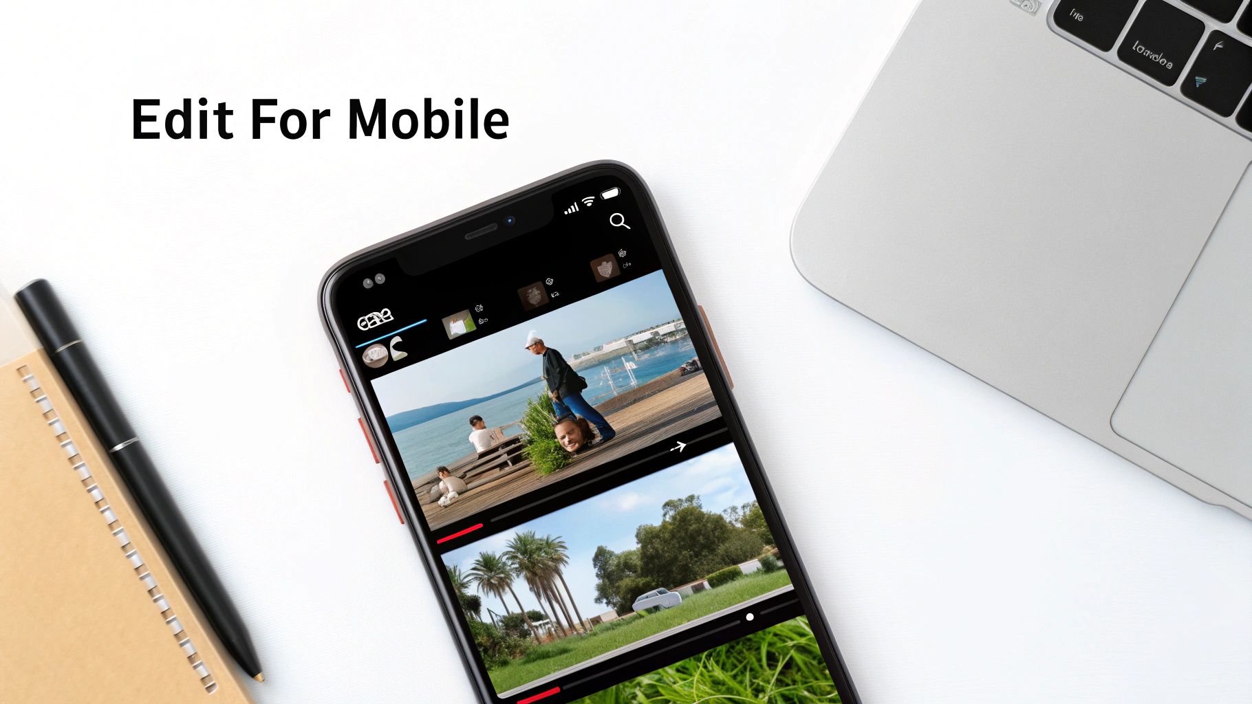 Video For Facebook How to Create Video for Facebook That Actually Converts | ShortGenius Blog