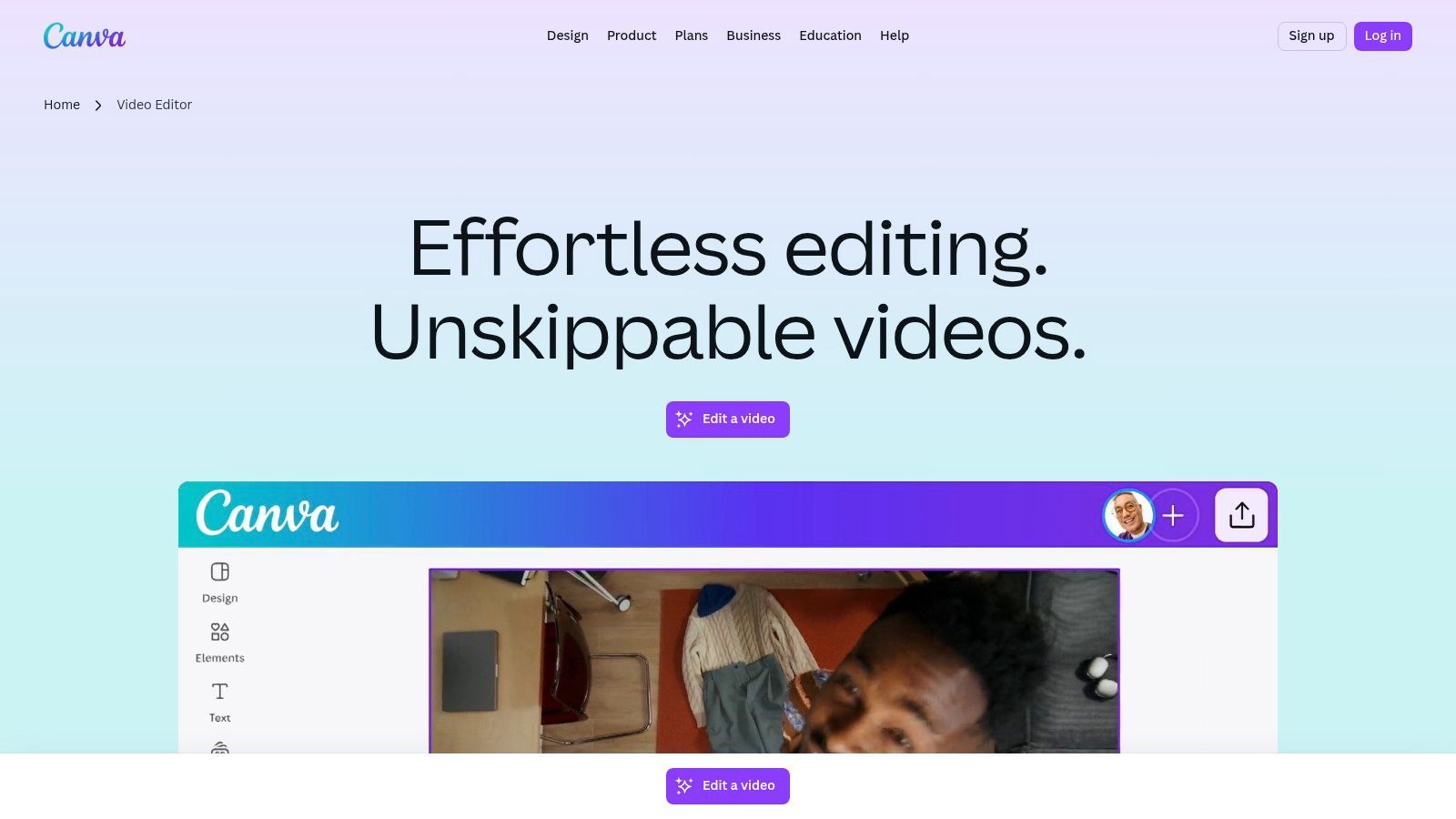 Canva – Video Editor