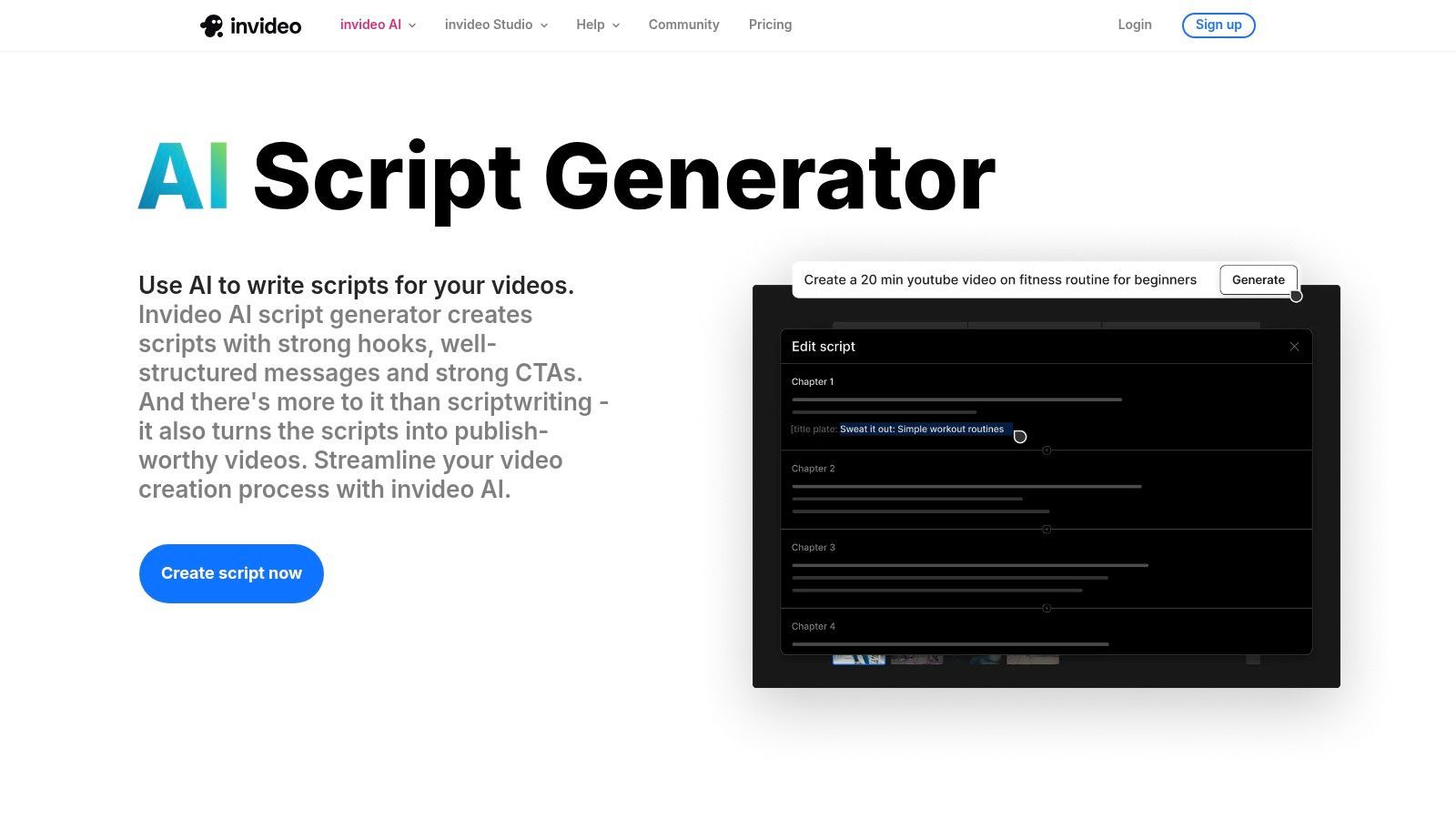 InVideo AI