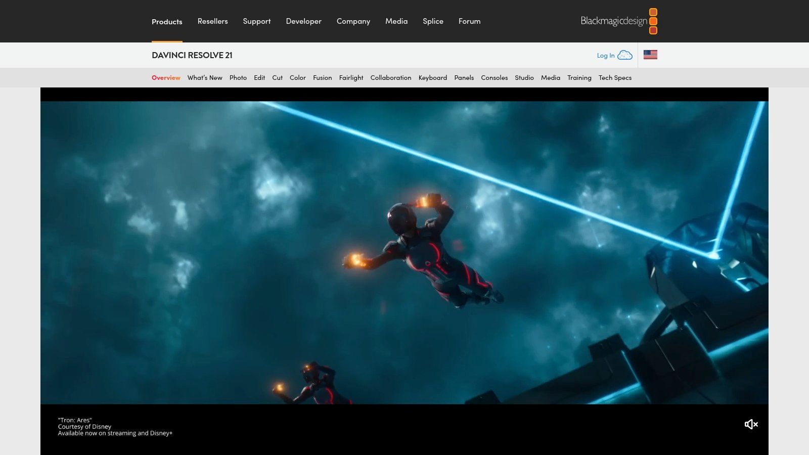 DaVinci Resolve