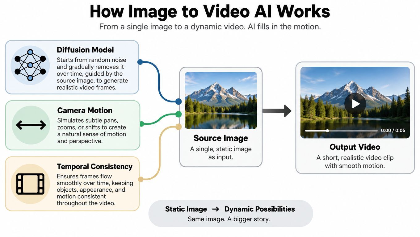 Image to Video AI Generator: A Complete Guide for 2026