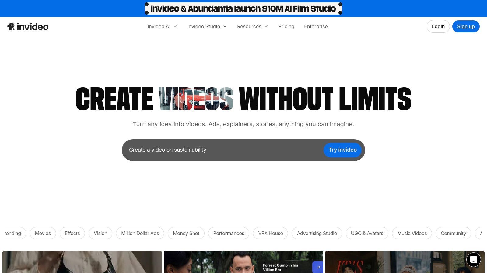 InVideo AI