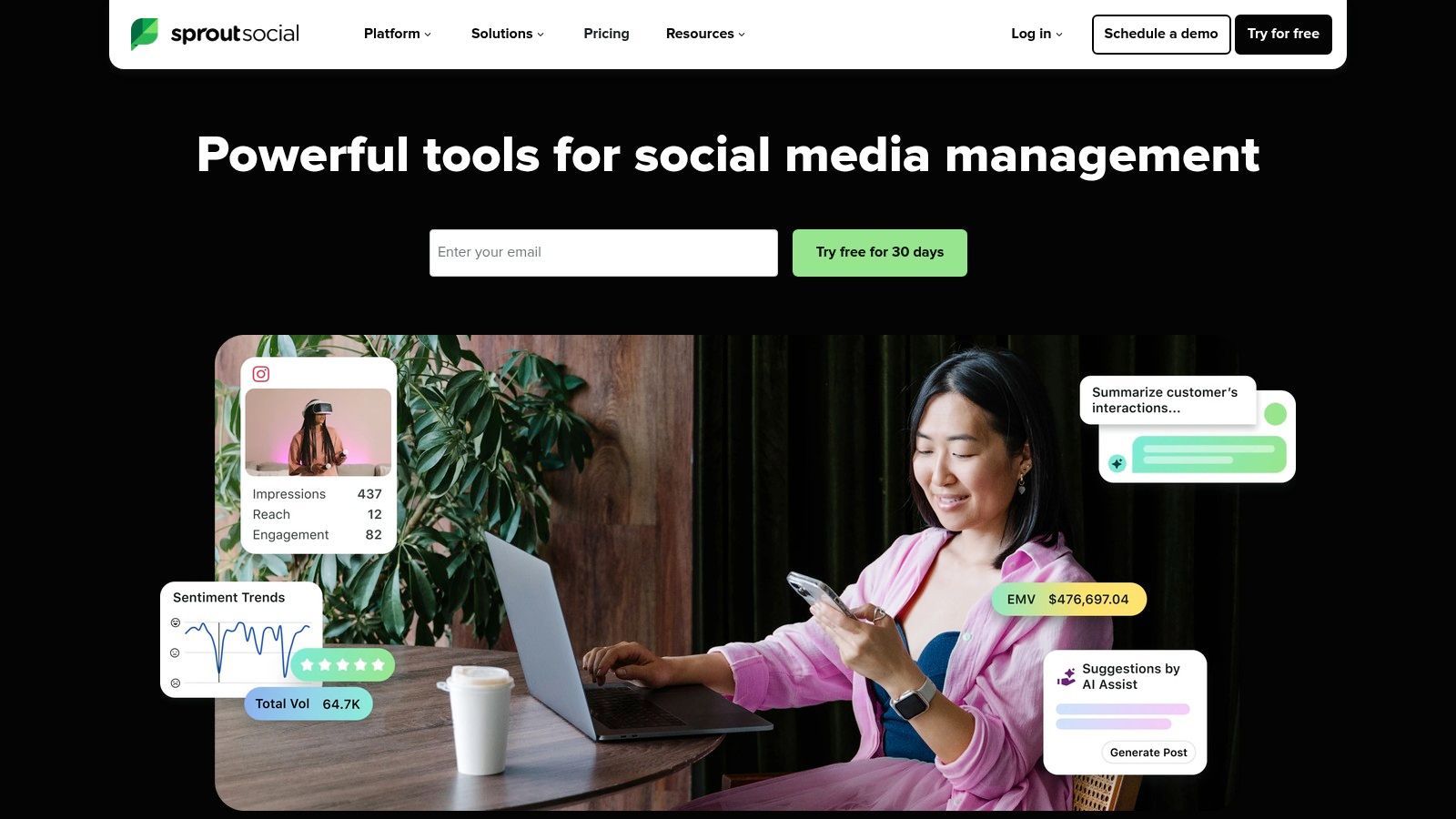 Tagger by Sprout Social