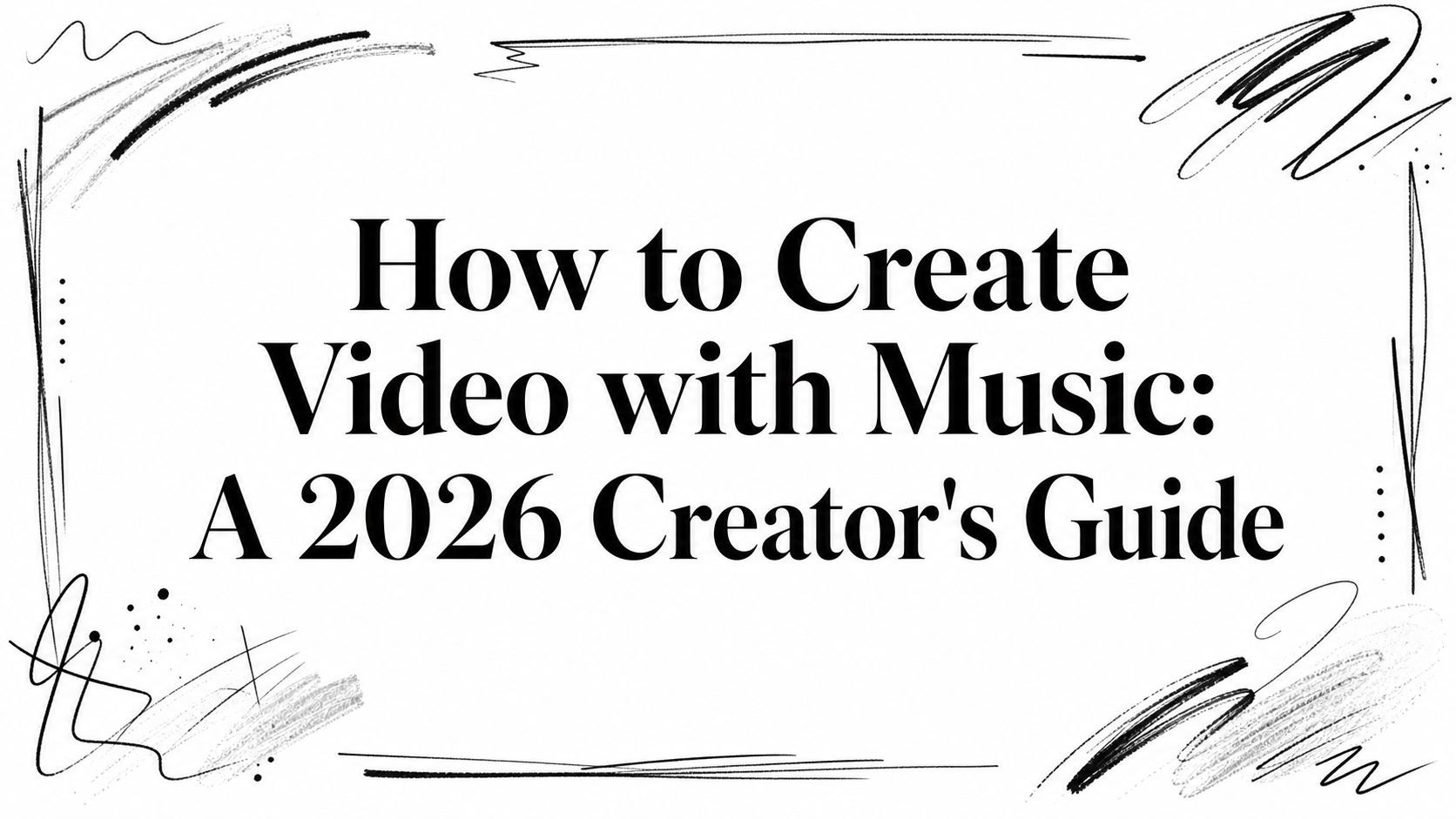 Cách Tạo Video Có Nhạc: Hướng Dẫn Cho Người Sáng Tạo Năm 2026