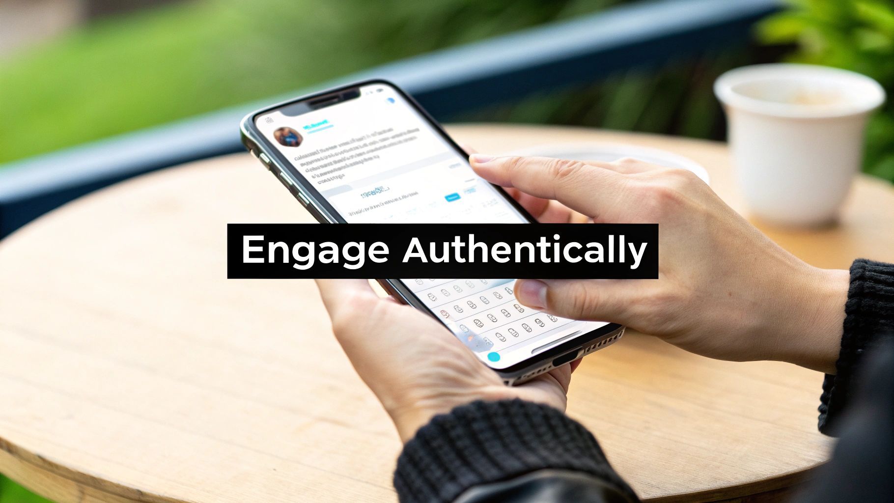 Autentyczne Zaangażowanie Społeczności i Strategia Odpowiedzi