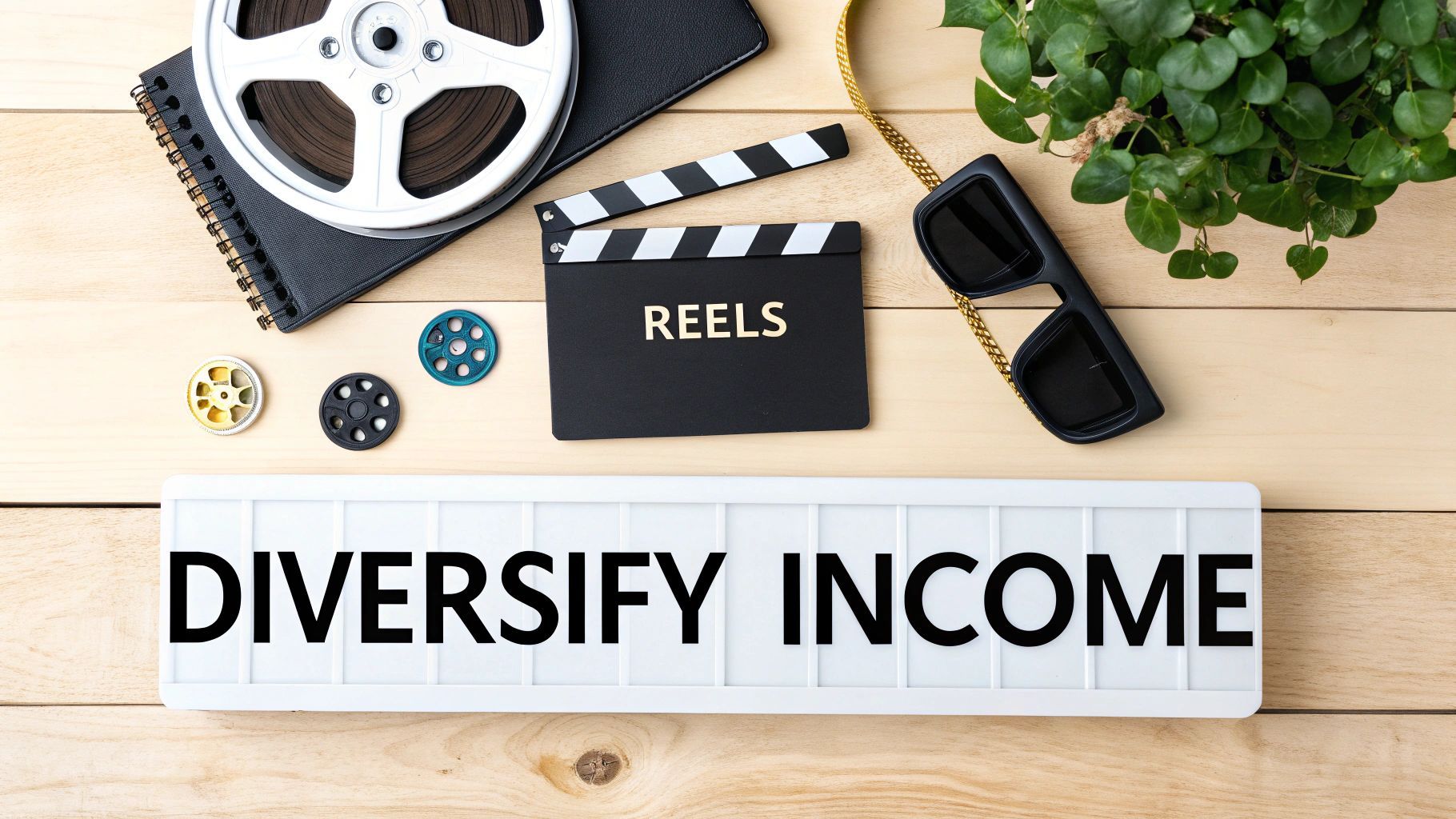 Dona pensant en preguntes per fer sobre monetitzar els Instagram Reels