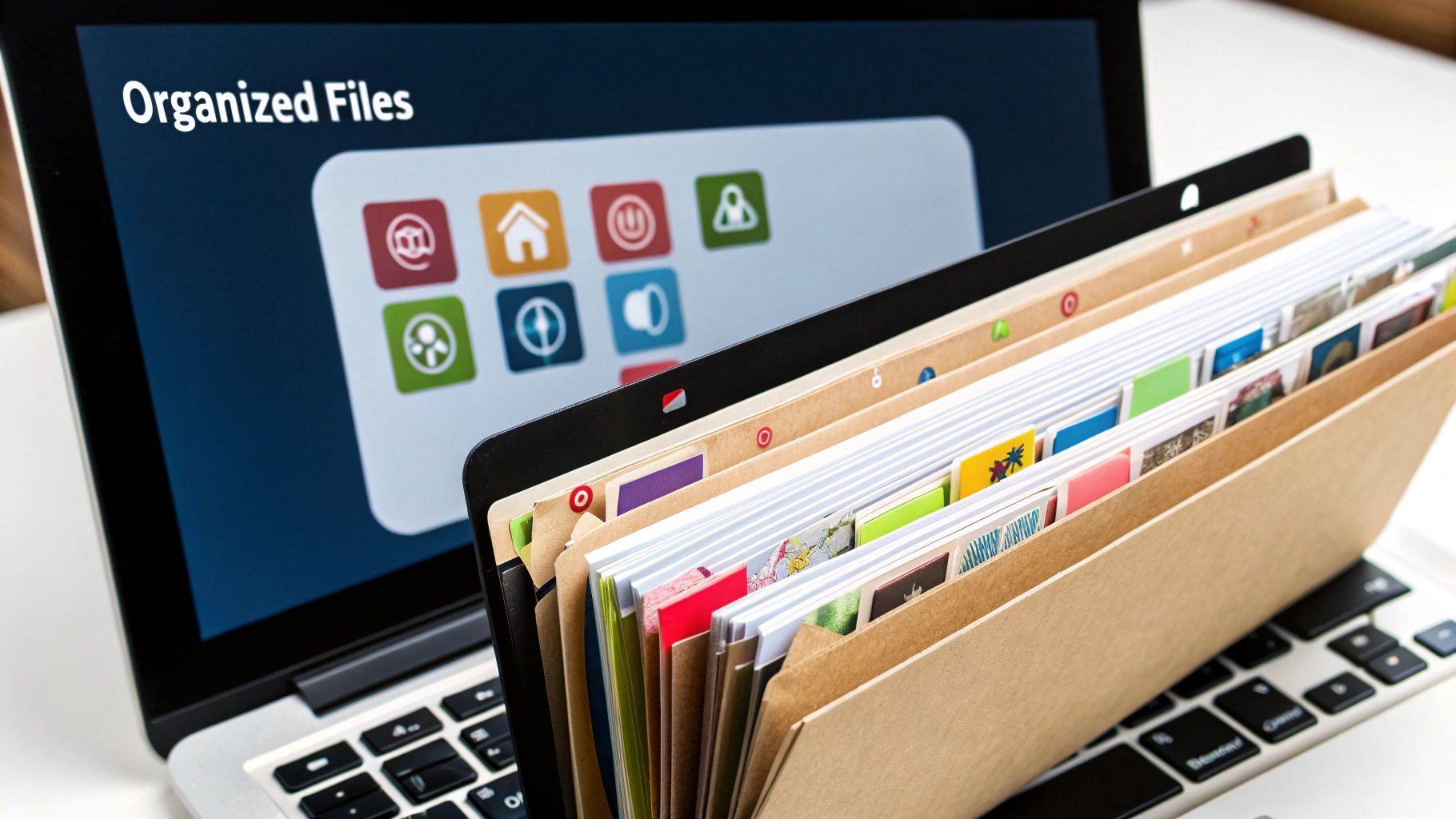 Organize Your Media Files and Project Structure