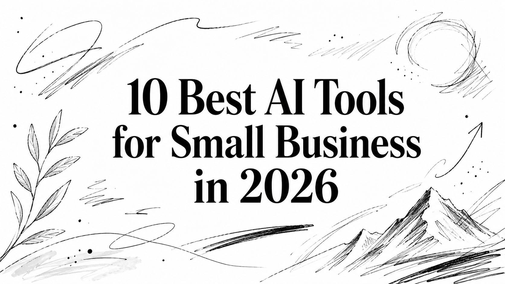 10 Beste AI-gereedskap vir Klein Besighede in 2026