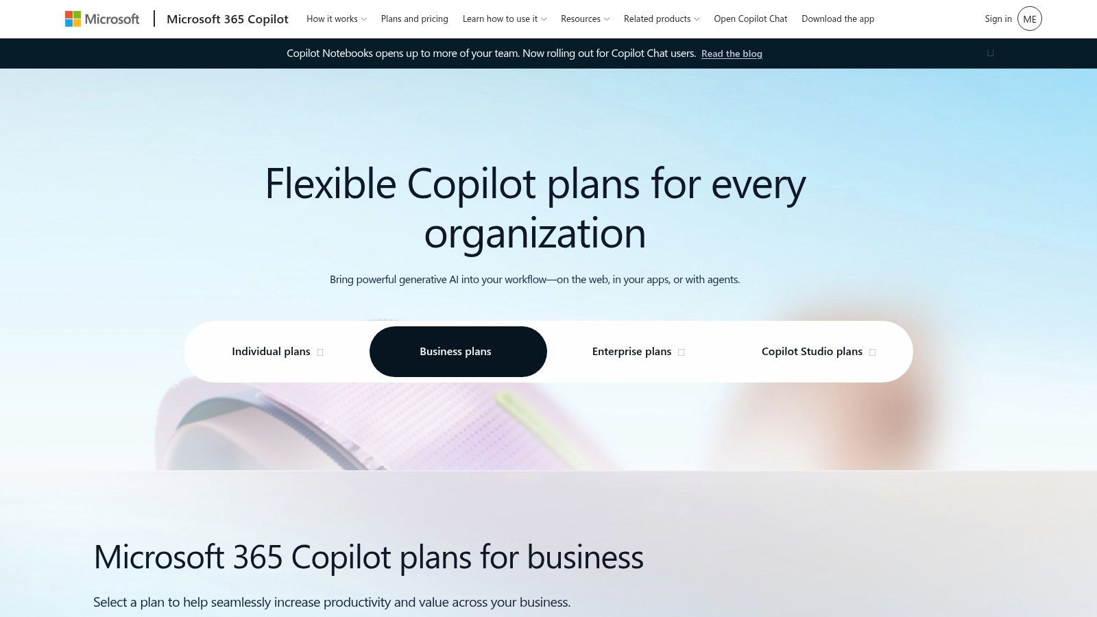 Microsoft 365 Copilot