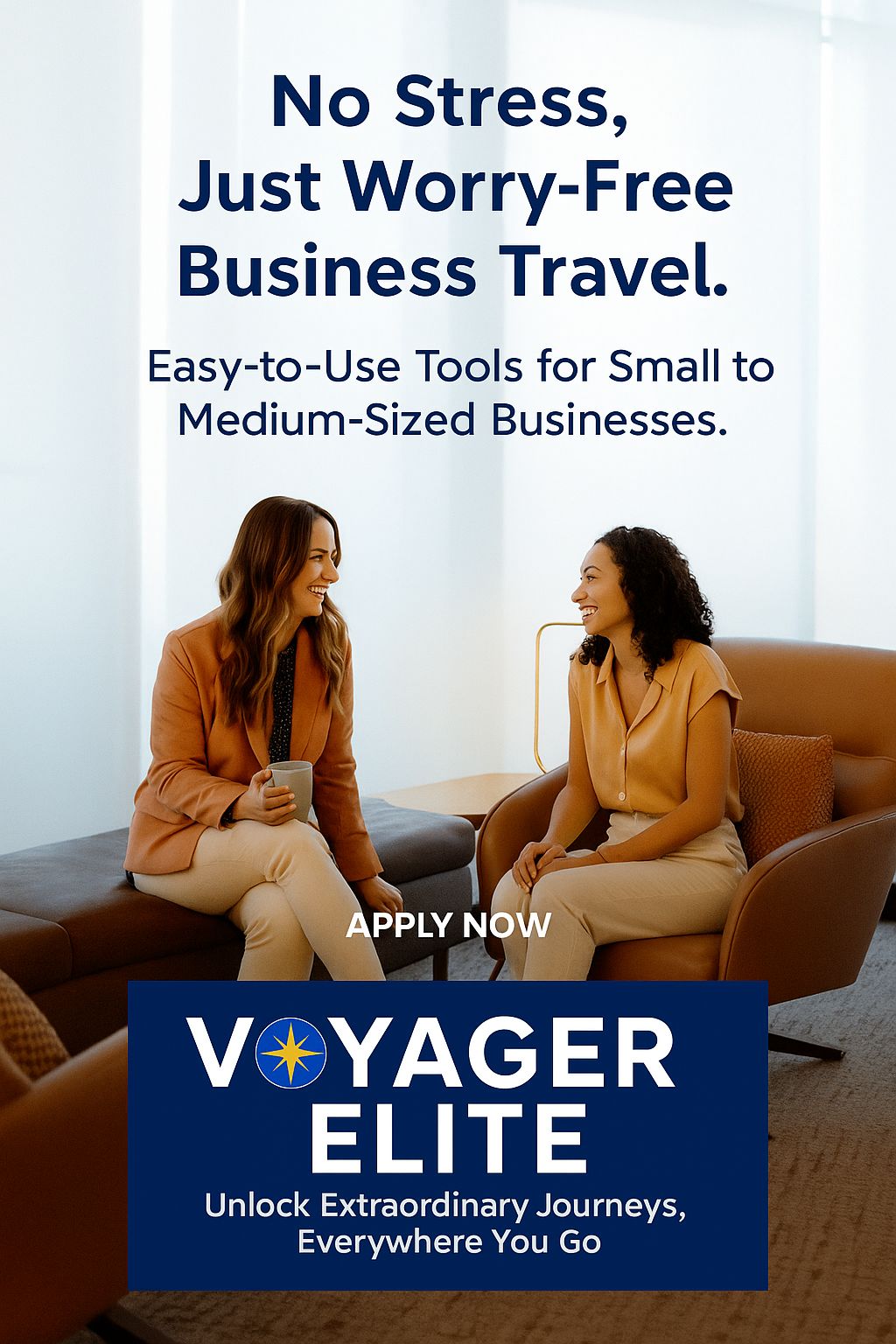 Voyager Elite - Unlock Extraordinary Journeys, Everywhere You Go