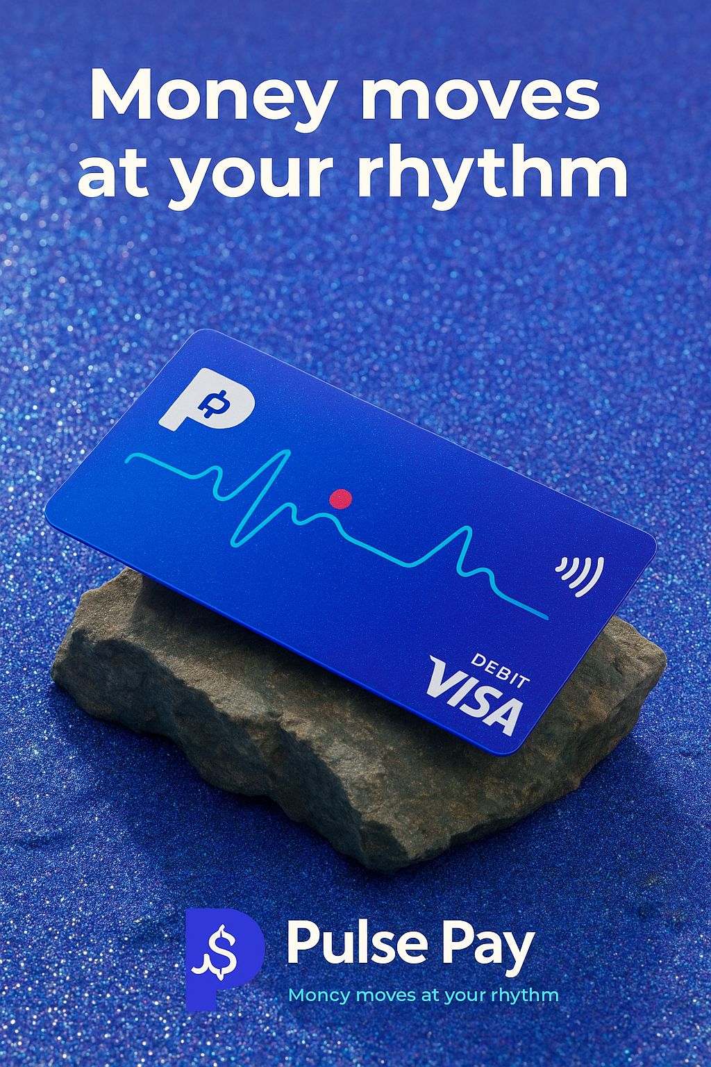 Pulse Pay - Money moves at your rhythm