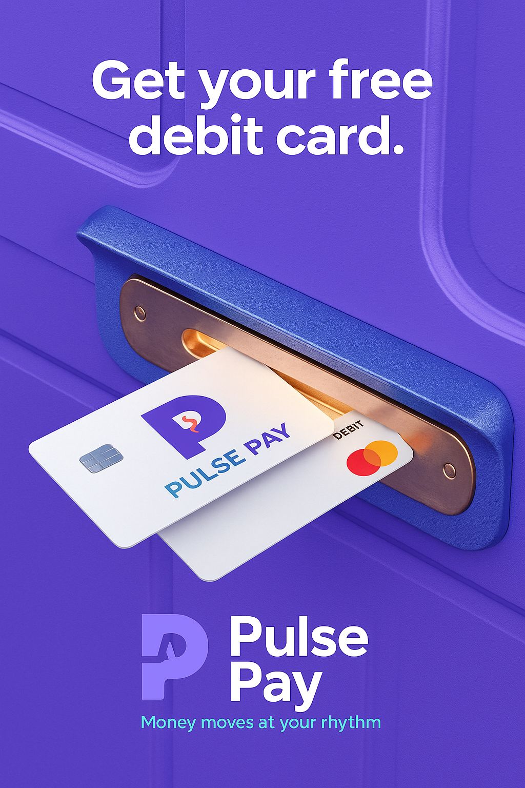 Pulse Pay - Money moves at your rhythm