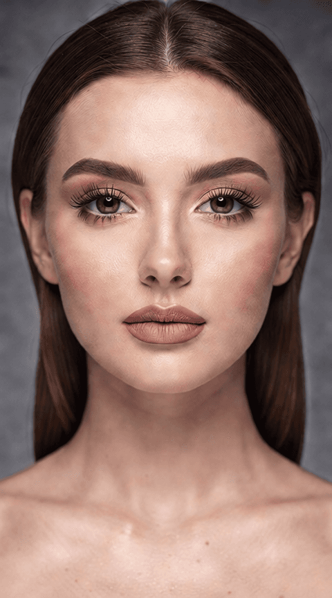 虚拟变妆 - Layer 3